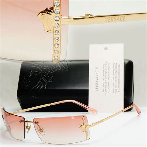 Versace N29/H Sunglasses 